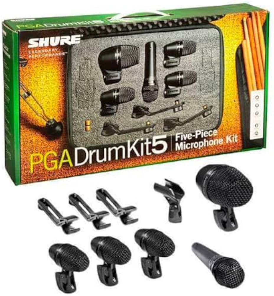SHURE PGA DrumKit5 マイクキット 51i8vMWE+ZL._AC_UF1000,